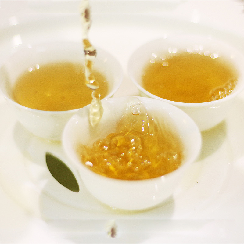 廣濟橋单丛茶叶鸭屎香花型香潮州凤凰乌岽乌龙单丛茶单从茶单枞茶