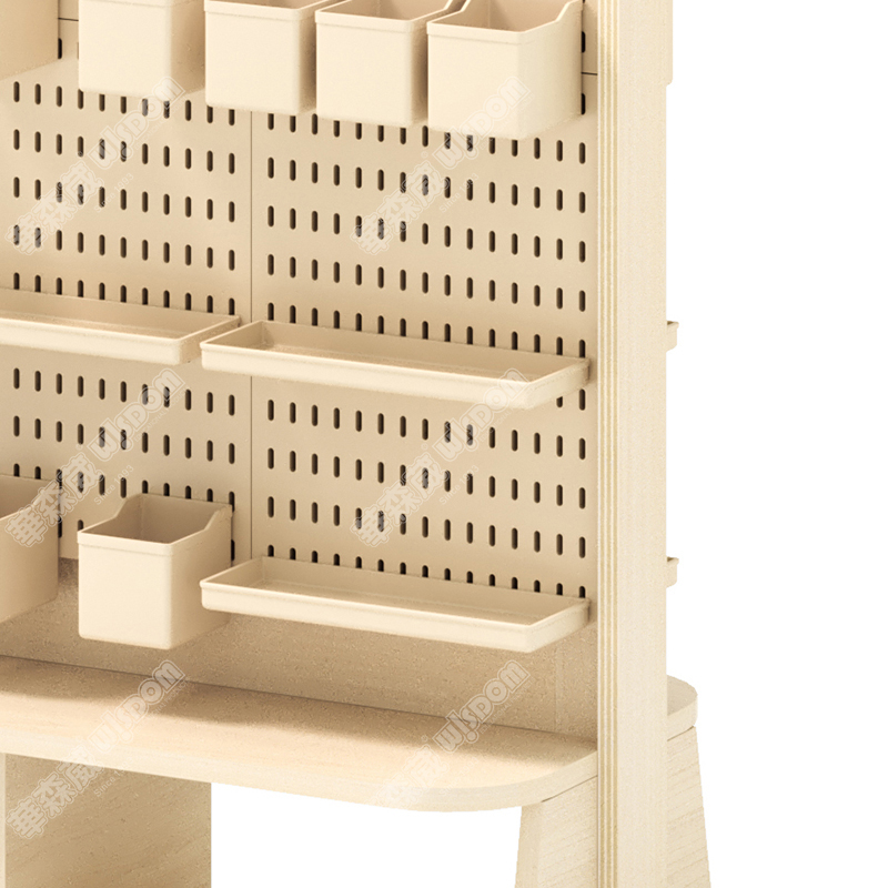 KB1-TF057 置物板移动屏风柜高清大图