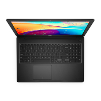戴尔DELL 灵越15ER-1625B 15.6英寸笔记本电脑（i5-8265U 8G 256G PCIe固态+1T AMD 520 2GB独显 高清屏 win10）可选黑色或银色