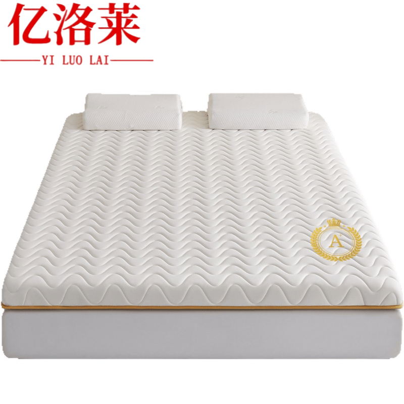 亿洛莱 床垫软垫 150*200cm 张高清大图