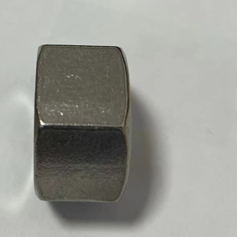 腾达 螺母内螺纹右旋 GB6175 M24-3.0 304 100个/盒高清大图