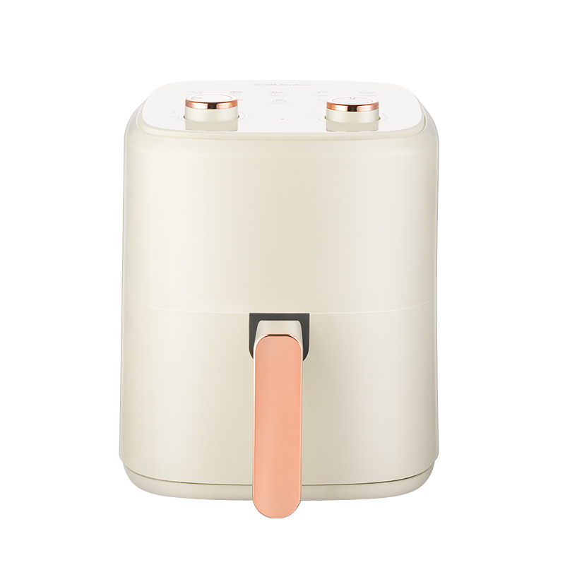 荣事达(Royalstar)RS-AF901空气炸锅5L(单位:台)米白色