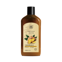 明澄雅(Mcy) 洗发水 生姜洗发水500ml+玫瑰保湿沐浴露500ml+生姜修护发膜200ml