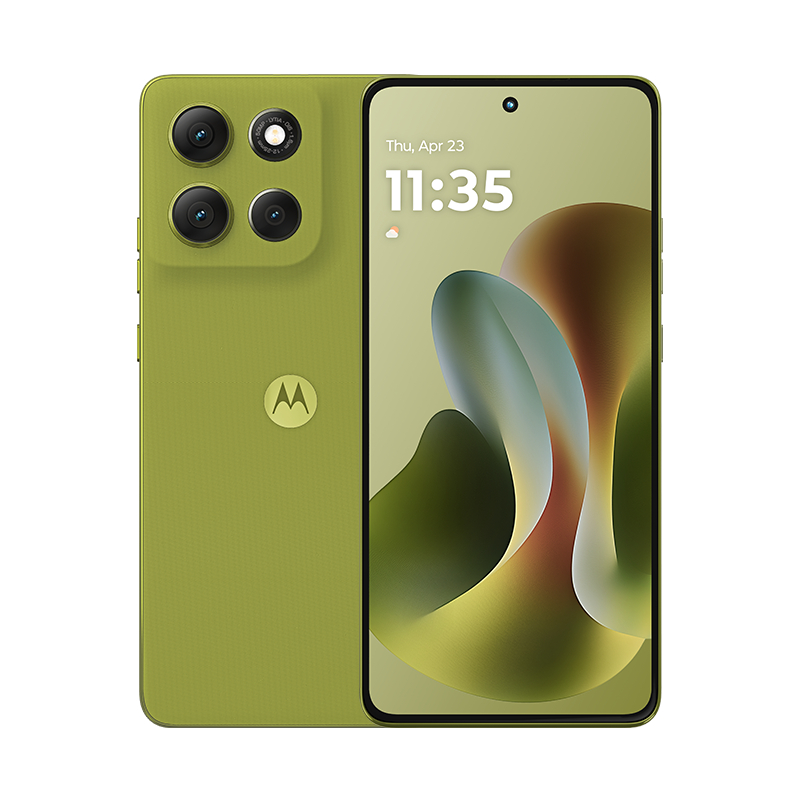 摩托罗拉 联想moto G100 Pro 8+256苔原青