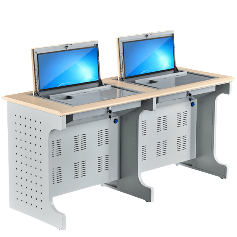 鑫木樽电脑桌160cm张高清大图