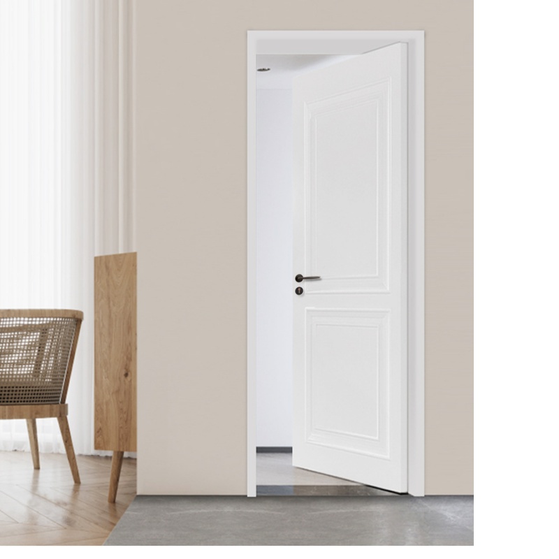 凡礼格木门定制平方米高清大图