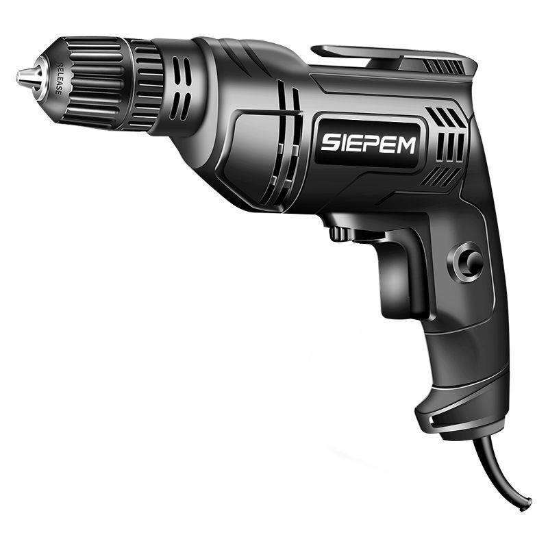 电钻手电钻冲击钻家用电锤手电钻多功能手枪钻电丝刀家用工具