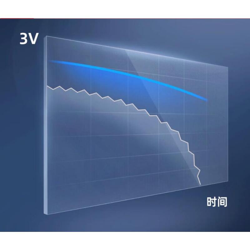 步步高(BBK) NanFu 纽扣电池10粒LR44手表电池/计算器电池/电子玩具
