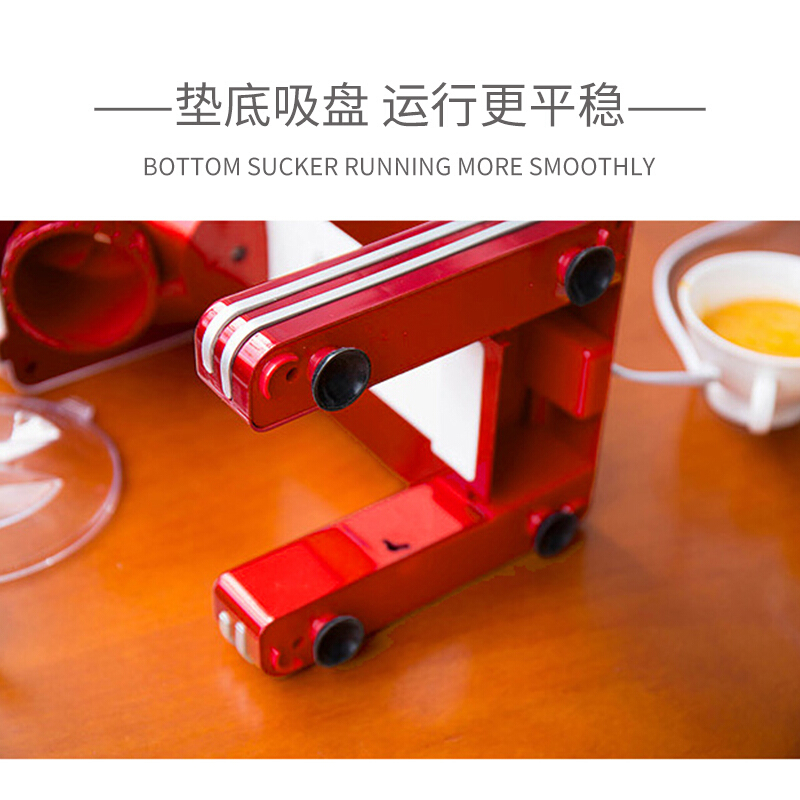 诺思得其(Nostalgia Electrics)冰沙机RSM702 可口可乐系列家用全自动碎冰机沙冰机