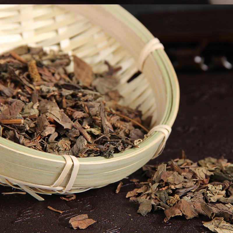 善循力 鱼腥草茶鱼腥草纯天然折耳根凉茶清热利喉 500克 包邮