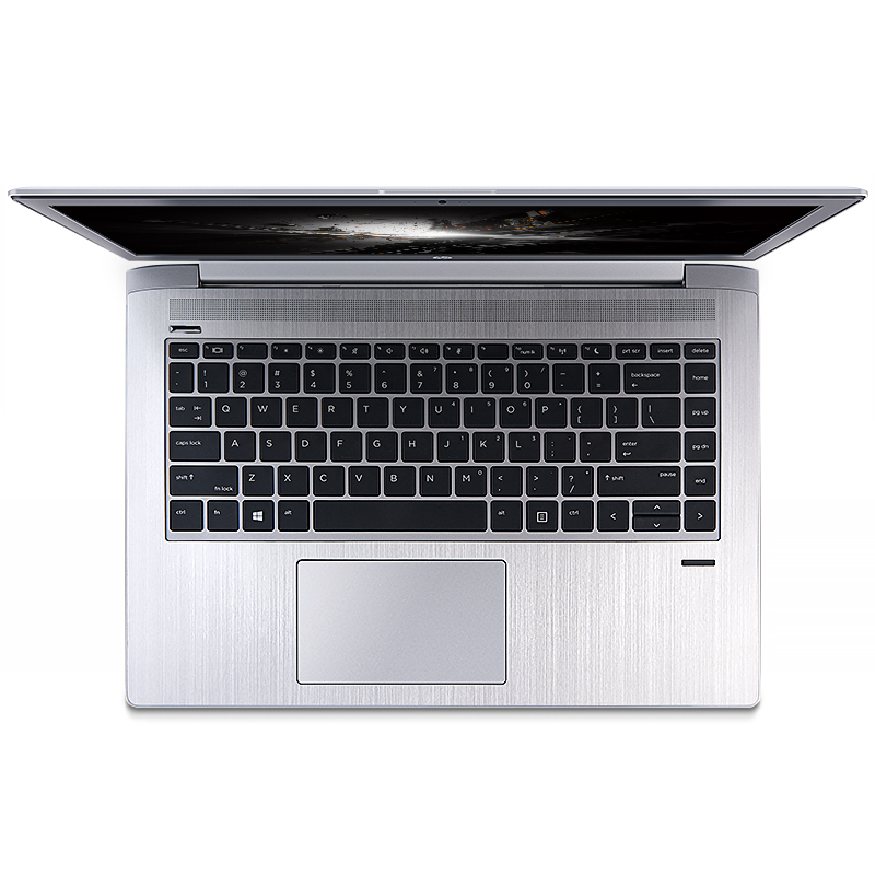 惠普（HP）战66 Pro G1 14英寸轻薄本（i7-8550U 8G 128GSSD+1T 标压MX150 FHD）