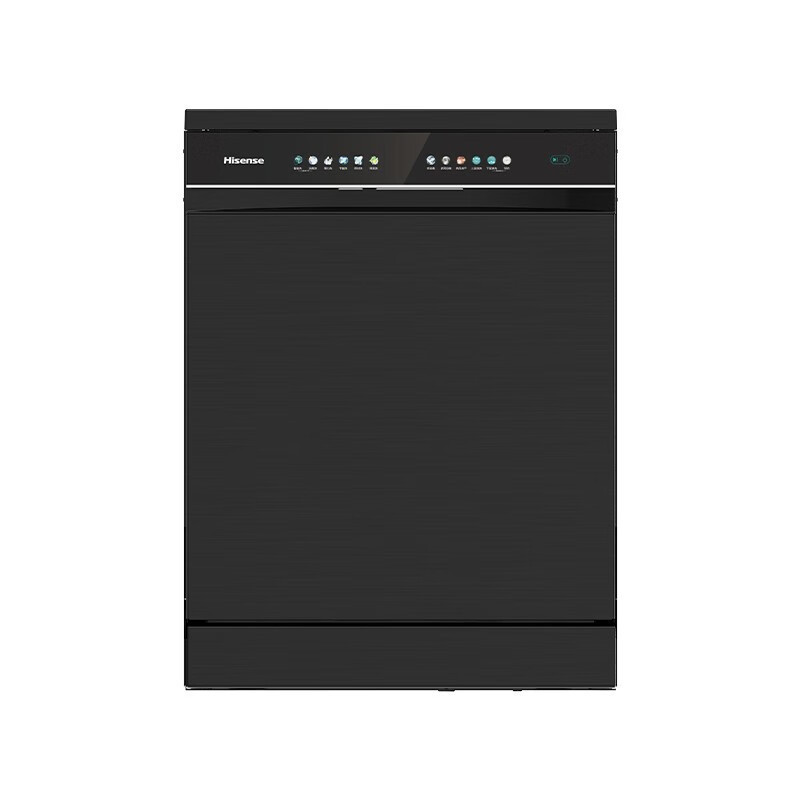 海信(Hisense) 大容量嵌入式 WD15-C527i 洗碗机可放餐具15套高清大图