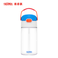 膳魔师(THERMOS)萌趣夏日吸管杯便携宝宝学饮杯BBSD-400 BOW