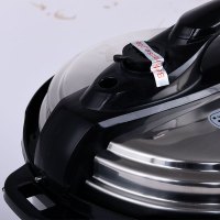 车载12v电压力锅24v高压锅西藏自驾游纳丽雅用电饭煲高原电饭锅煮饭烧水 [12v/220V家车两用]5L