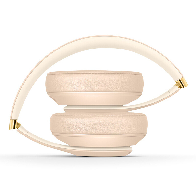 Beats Studio3 Wireless 魔音 头戴式 蓝牙无线游戏耳机 至臻音效 自适应消噪 荒漠沙