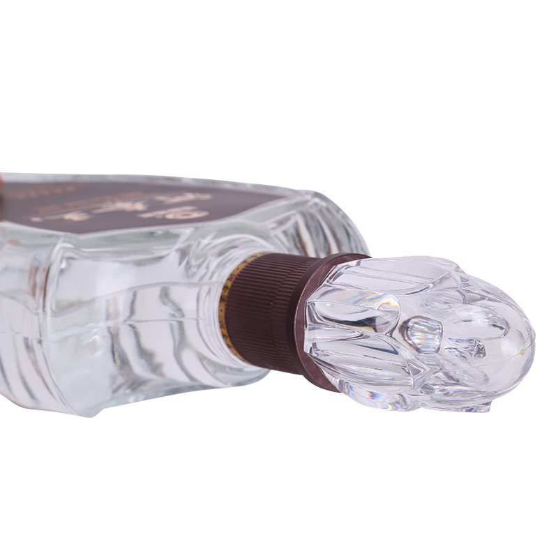 河套酒业 河套王五星 36度 500ml*4瓶 整箱装 浓香型白酒