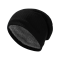 鸽护 针织帽 GH178QDK-黑色 顶