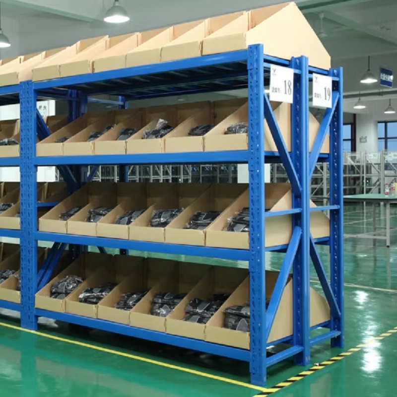 工霸(GONGBA) 货料架(200*60*200cm)高清大图