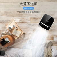 志高（CHIGO）空调扇家用水冷风扇冷风机 塔式可移动制冷风扇 落地电风扇净化加湿XM01J机械款
