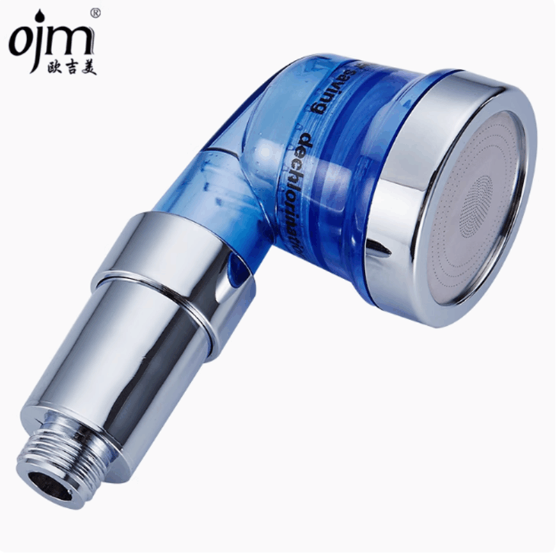 欧吉美 增压手持小花洒莲蓬头 理发店洗头床喷头 增压妇洗器喷枪 美容店洗发 淋浴花洒头图片