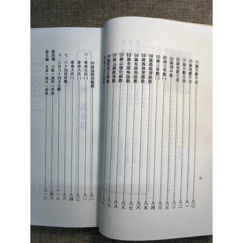 易经推命学 吴明修 武陵/