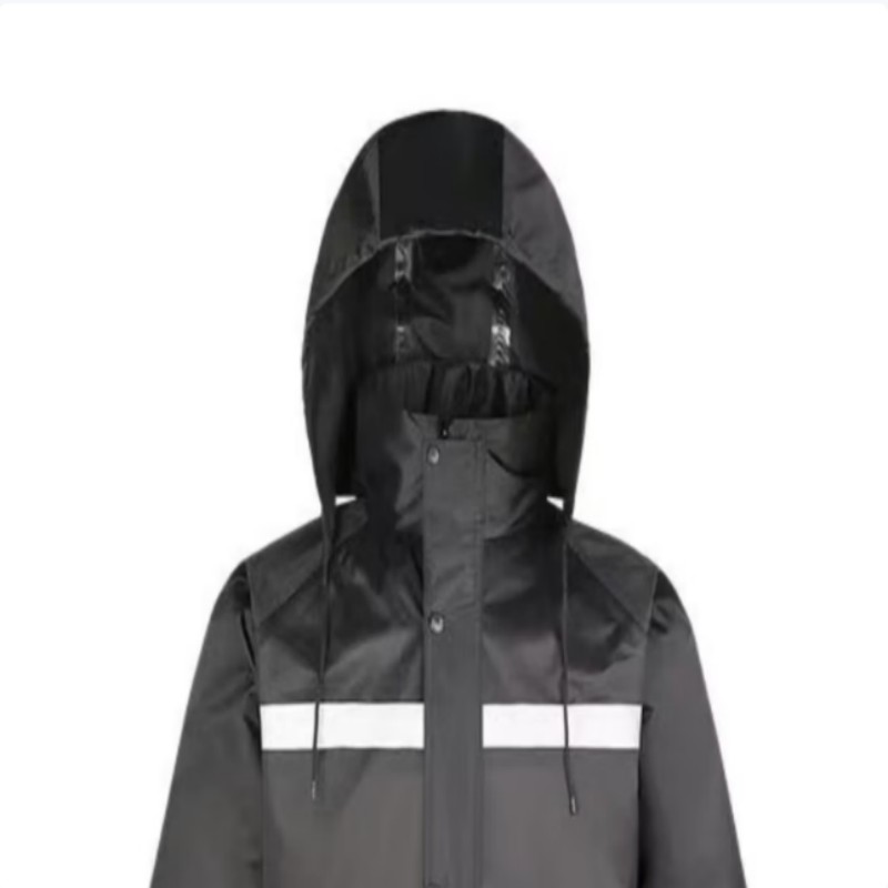 鼎鑫实业DXSY-102 均码 雨衣 (计价单位:件) 黑色