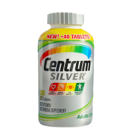 美国善存Centrum 银片复合维生素325粒/一瓶