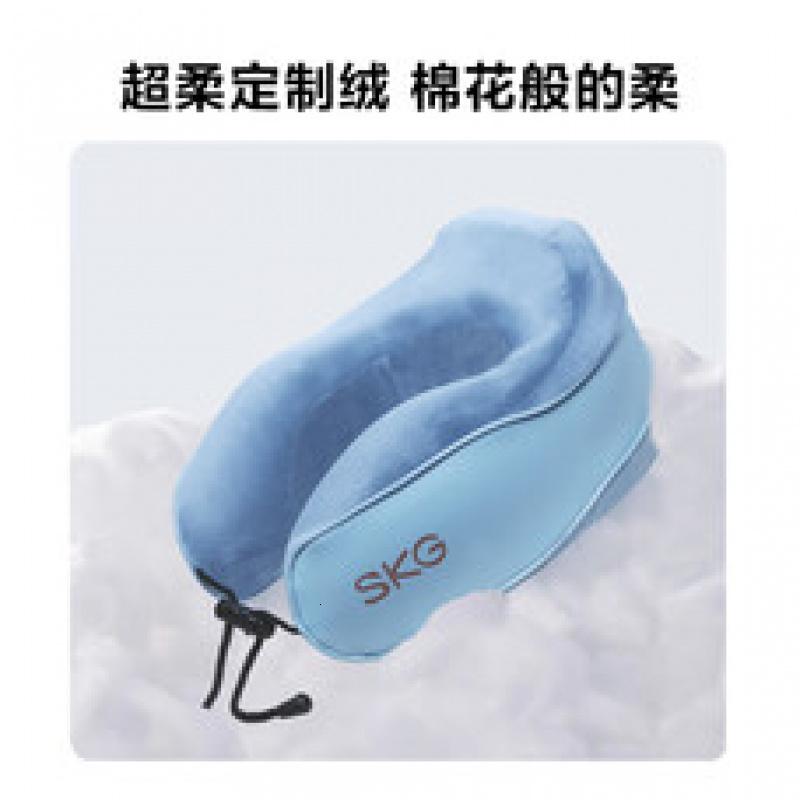 SKG颈椎枕颈部肩颈脖子U型热敷护颈仪 生日礼物送男女友父母实用礼品 BP3热敷枕[无按摩功能]高清大图