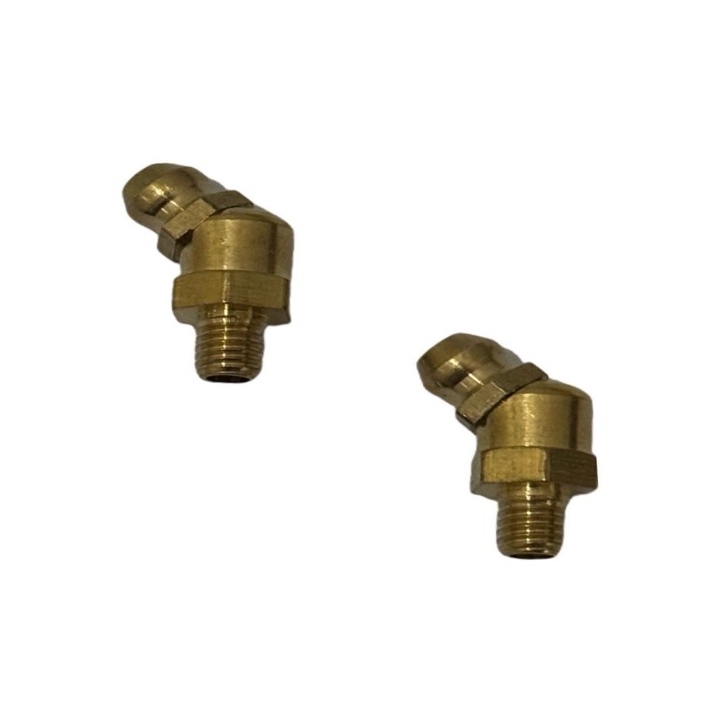 旭威腾黄油嘴8（135°）10个/包高清大图