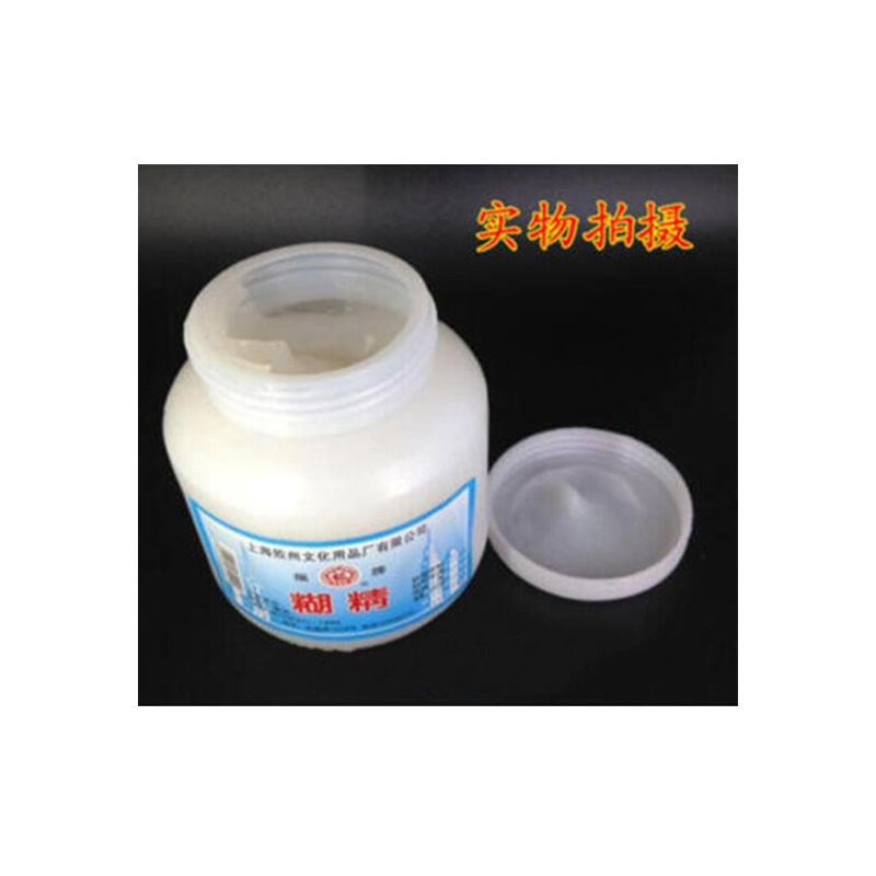 企购优品 大瓶浆糊 500g