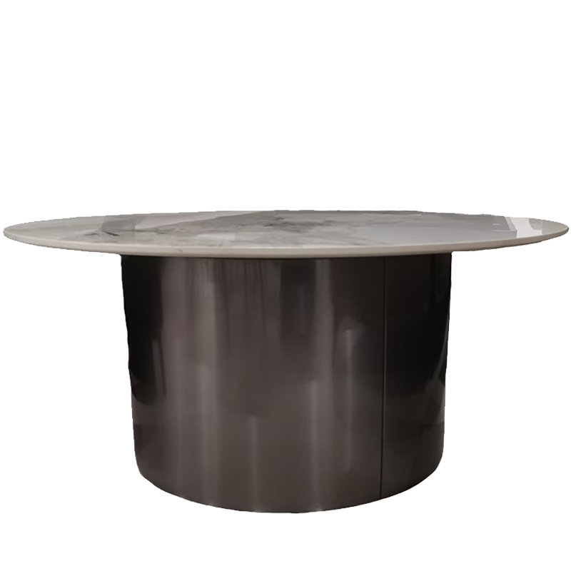 台益 茶几桌 TY-CCJ80D 直径800mm 张高清大图