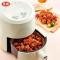 五个农民×Tyson泰森 卤辣鸡骨架 350g*3包 烤鸡架空气炸锅半成品小食