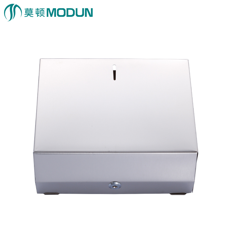 莫顿(MODUN) 5823 304 亮光 纸巾 盒(G)