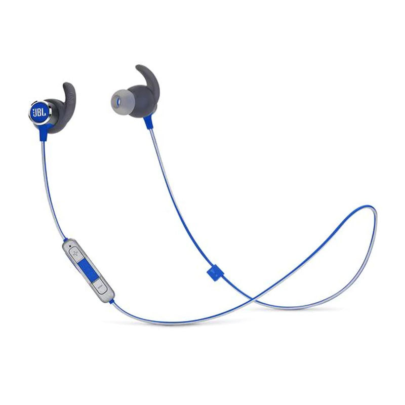 JBL Reflect Mini BT 2.0专业运动无线蓝牙耳机 蓝色