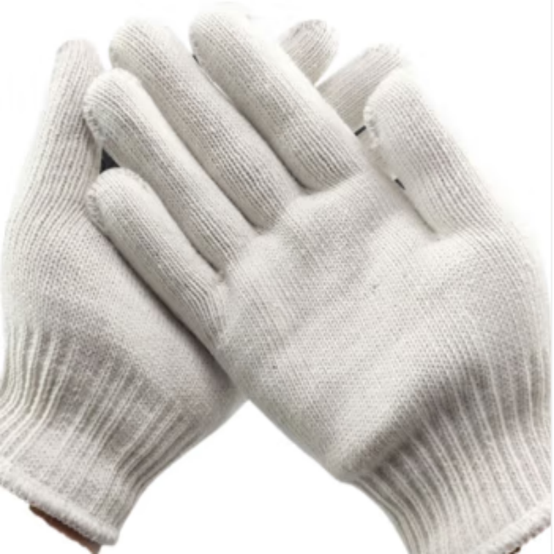 高杨茂诺 棉线手套(加厚) 常规款均码 双高清大图