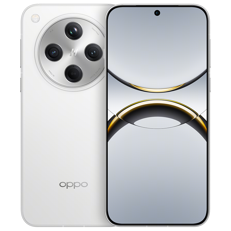 OPPO Find X8 全网通 16GB+512GB 浮光白