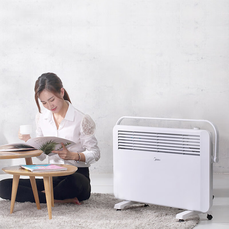 美的 NDY-DN 取暖器 电暖器 电散热器 家用速热 欧式快热 对流式 对衡式高清大图