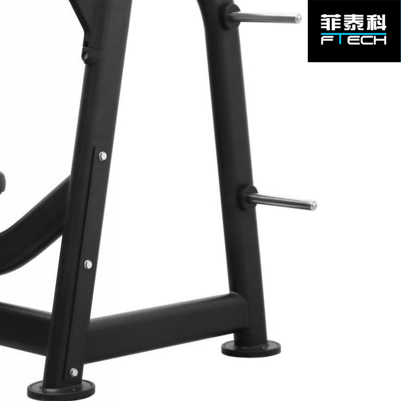菲泰科 商用 奥林匹克水平推举训练椅FS02B高清大图