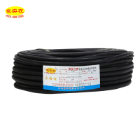 傻实在 电线 国标焊把线 YH 1*16 米 米 黑色