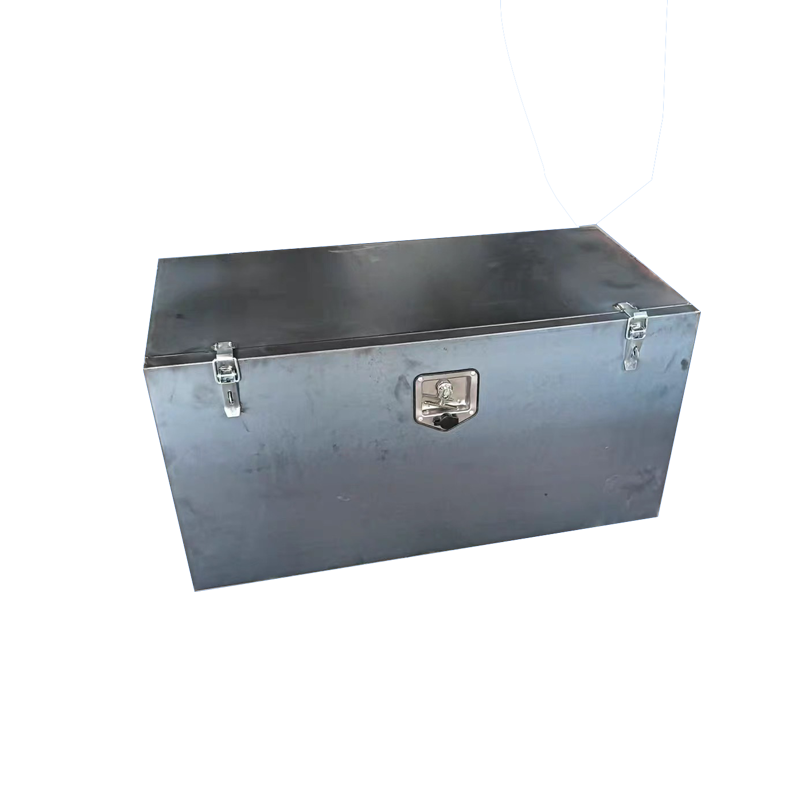 长铁 满焊铁皮箱 40×24×20cm 个高清大图