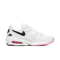 NIKE/耐克 男款缓震低帮气垫耐磨舒适跑步鞋 AO1741-107