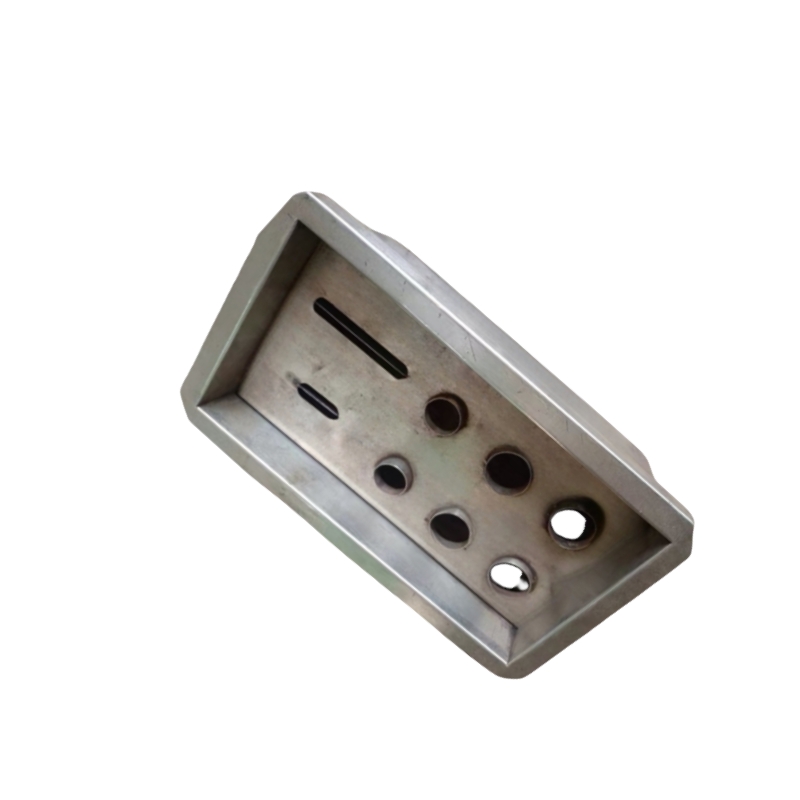 福升科 白钢配件箱 T-100A 个高清大图