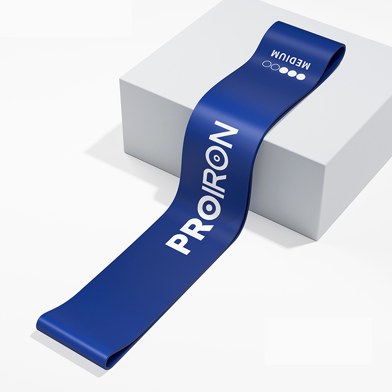 PROIRON普力艾 防滑弹力带蓝色30磅