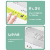 威力3公斤kg全自动波轮迷你洗衣机宝宝专属高温蒸煮高温桶自洁母婴儿童小型洗衣机家用内衣内裤专用XQB30-1932A