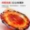 意黛斯(YIDAISI)大锅灶商用食堂厨房大功率电磁小炒炉炒菜灶电磁灶YDSC3-12XC-35单头无尾小炒灶炒炉