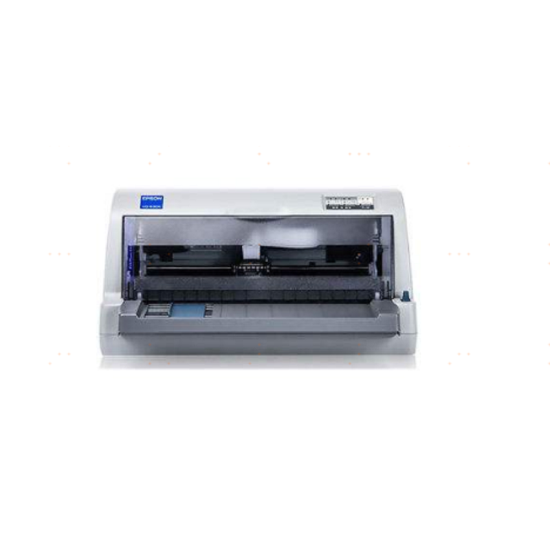 爱普生epson针式打印机680kii视频