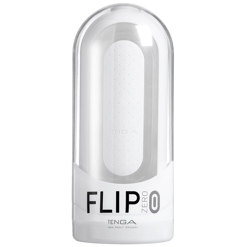 日本进口典雅(TENGA)FLIP ZERO异次元手动飞机杯男用训练工具自慰器成人情趣性用品撸自慰杯 白色高清大图