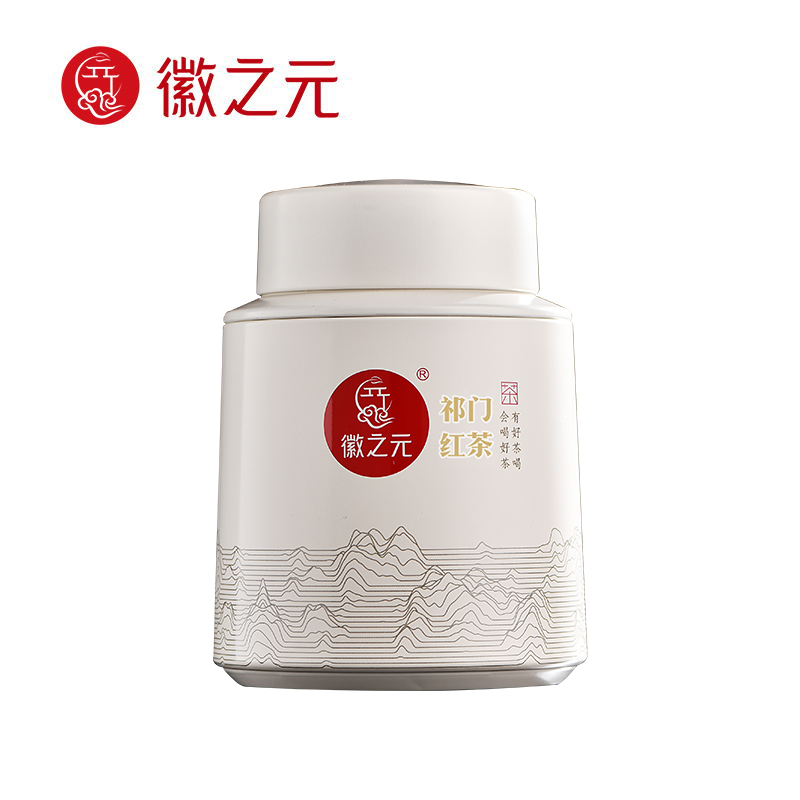徽之元祁门红茶一级(徽系列)150g.