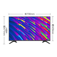 海信(Hisense)官方直营 HZ32E30D 32英寸 高清蓝光 金属背板 3D音效 液晶平板电视机 卧室专享居家