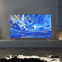 创维电视70A9 70英寸 4K超高清 全面屏 教育电视 远场语音大屏 液晶平板电视机